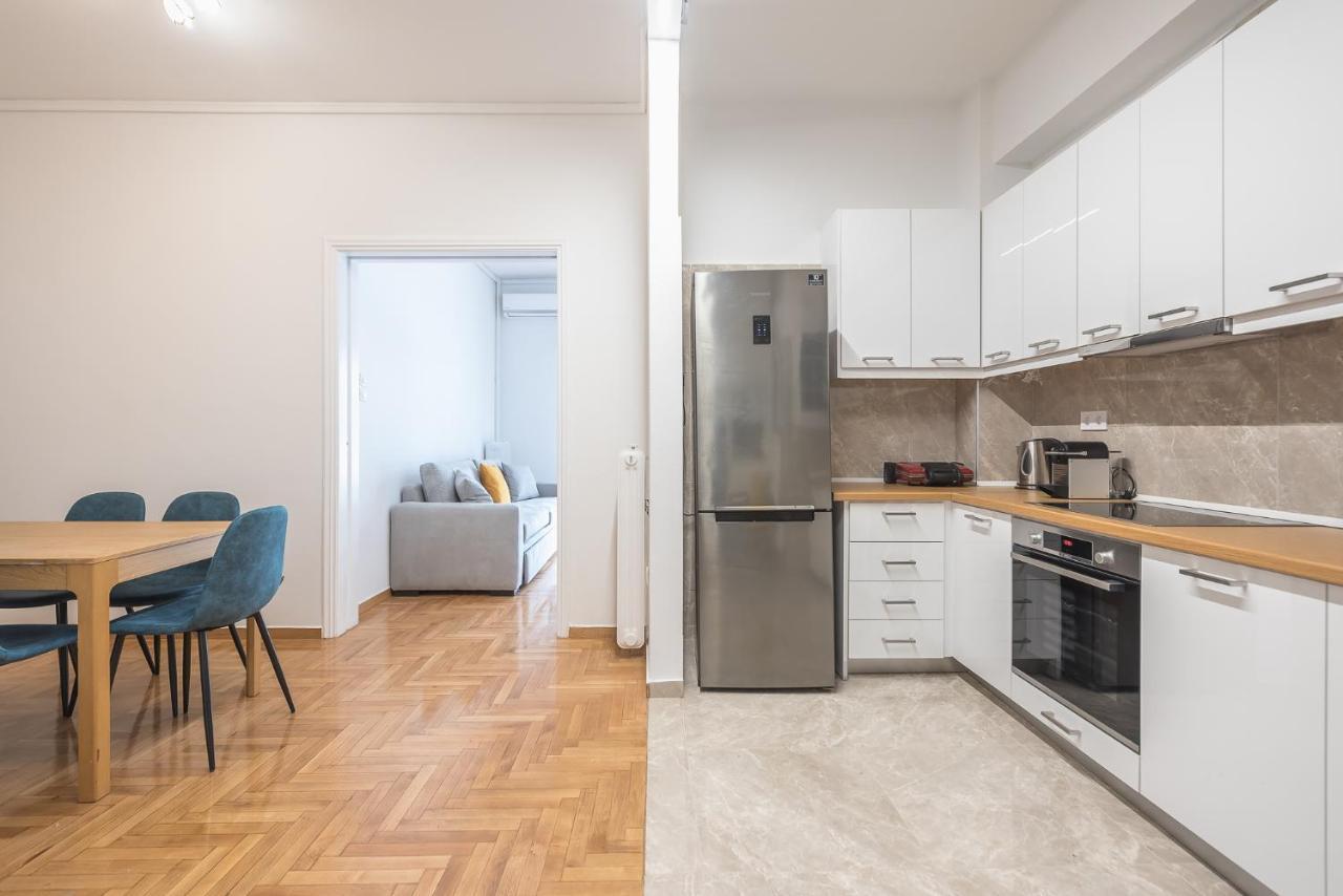 Victoria Secret Apartments Αθήνα Εξωτερικό φωτογραφία