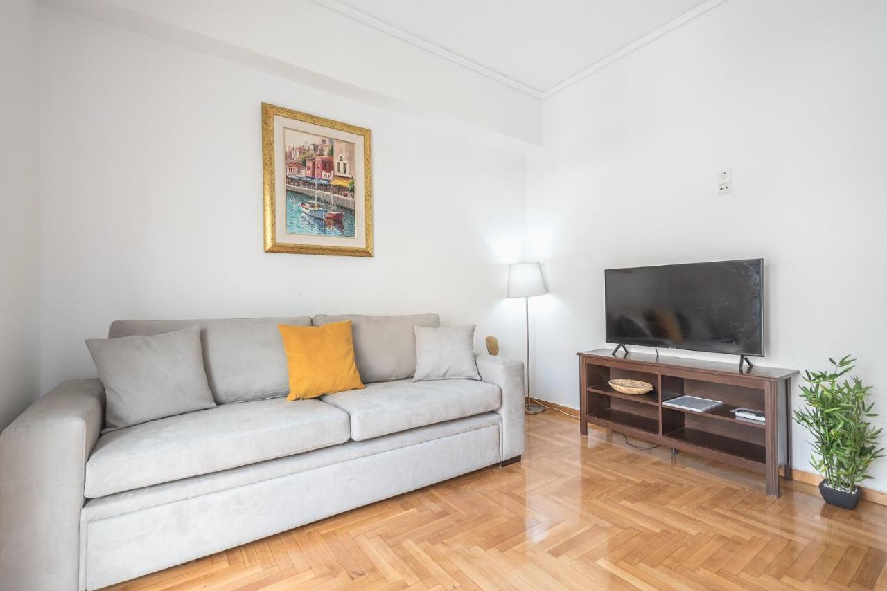 Victoria Secret Apartments Αθήνα Εξωτερικό φωτογραφία
