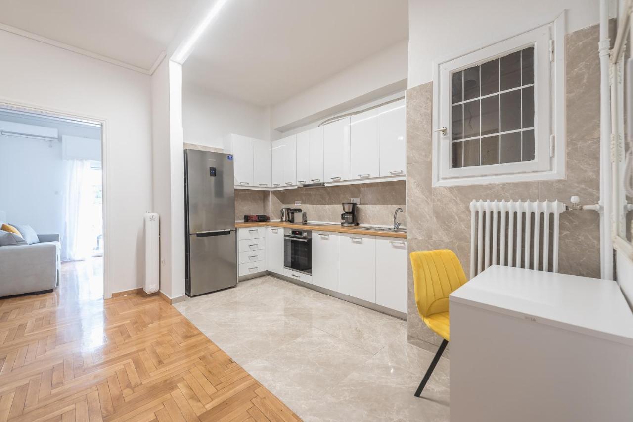 Victoria Secret Apartments Αθήνα Εξωτερικό φωτογραφία