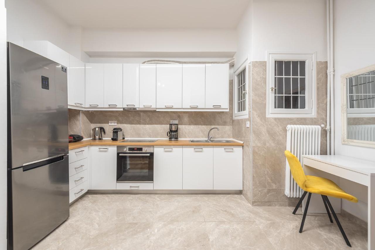 Victoria Secret Apartments Αθήνα Εξωτερικό φωτογραφία