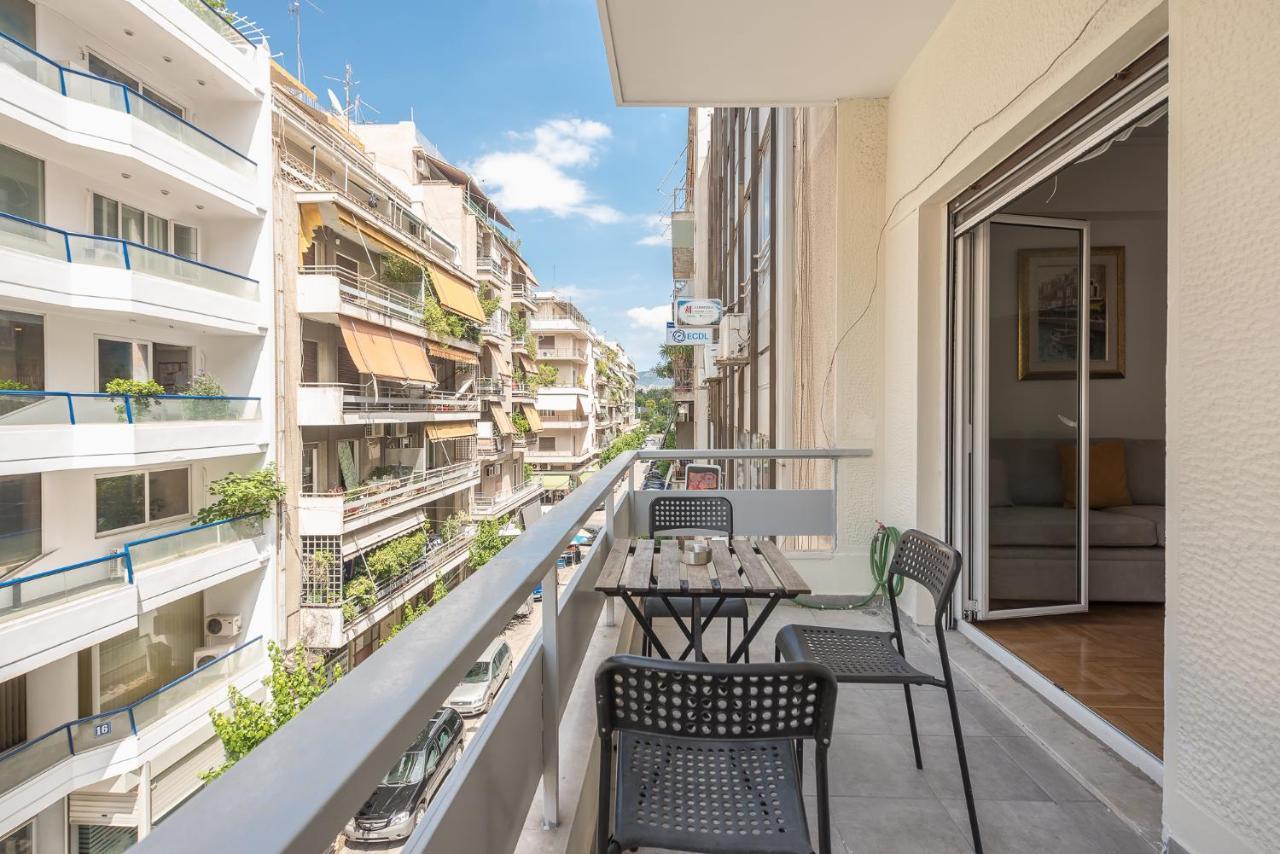 Victoria Secret Apartments Αθήνα Εξωτερικό φωτογραφία