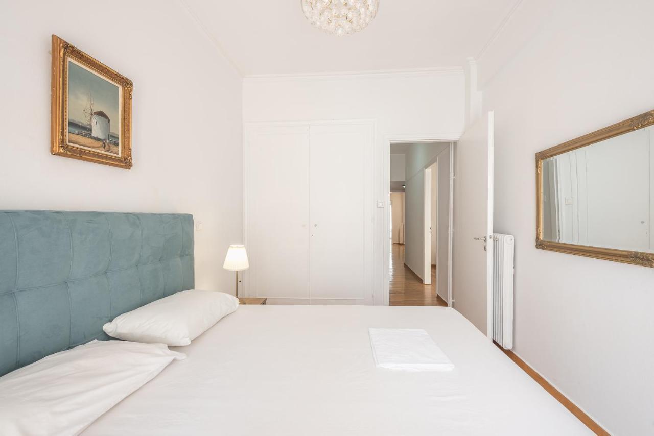 Victoria Secret Apartments Αθήνα Εξωτερικό φωτογραφία