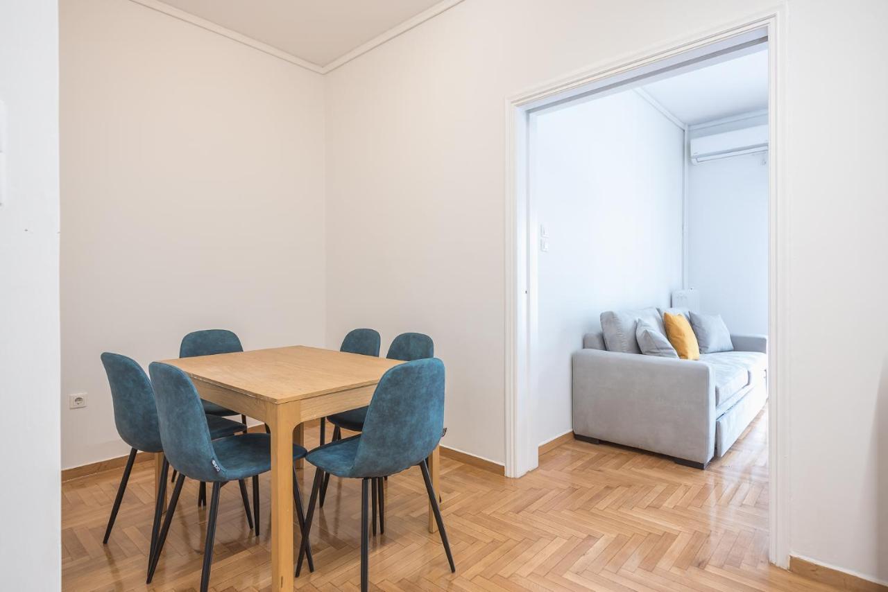 Victoria Secret Apartments Αθήνα Εξωτερικό φωτογραφία