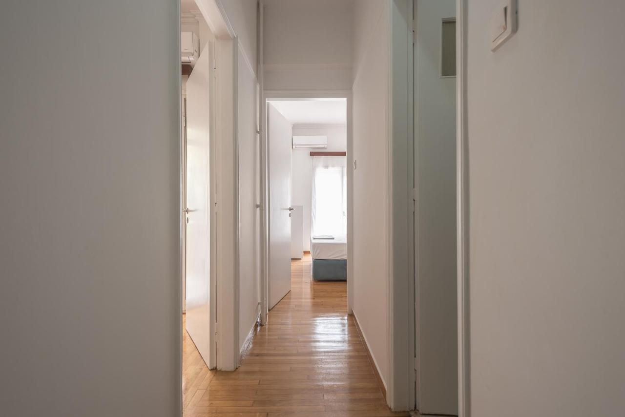 Victoria Secret Apartments Αθήνα Εξωτερικό φωτογραφία