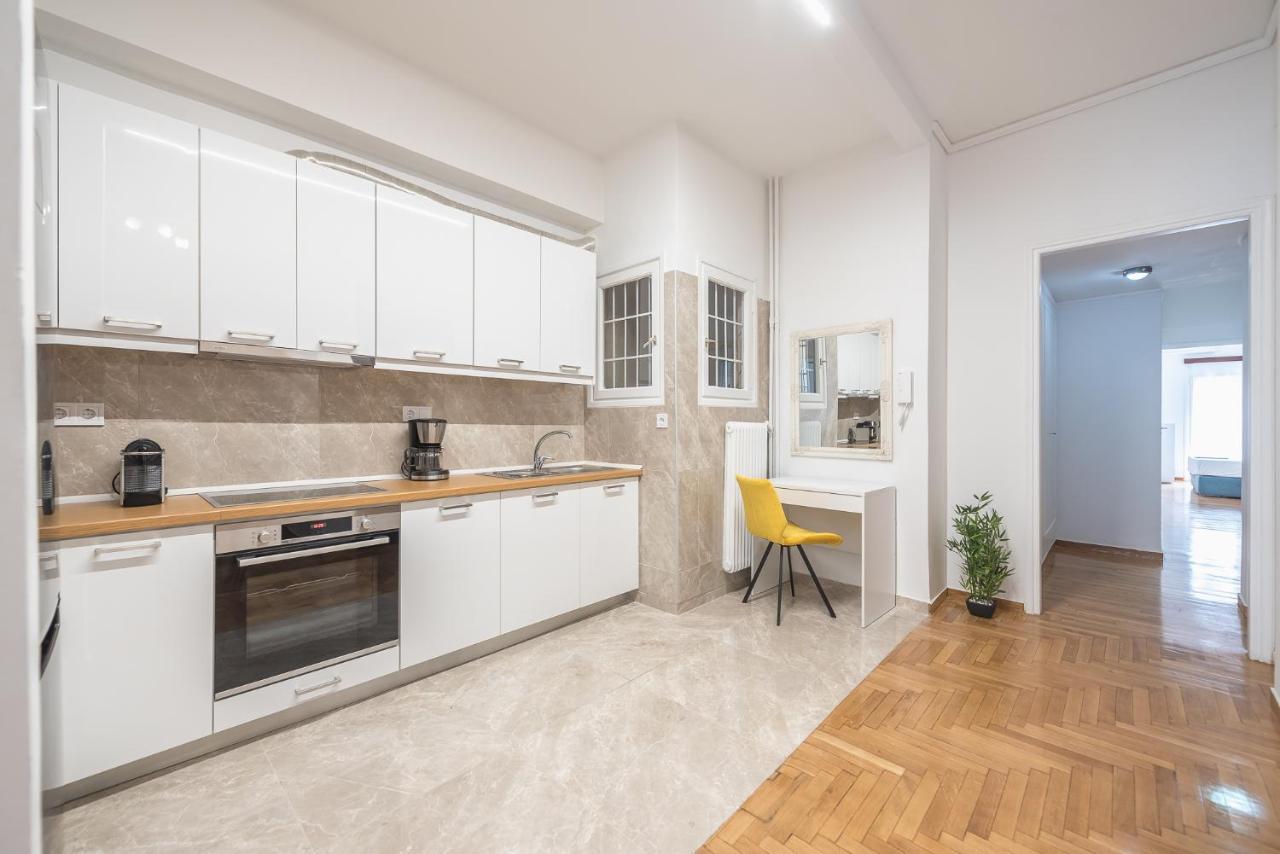 Victoria Secret Apartments Αθήνα Εξωτερικό φωτογραφία