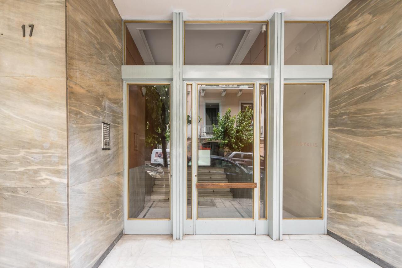 Victoria Secret Apartments Αθήνα Εξωτερικό φωτογραφία