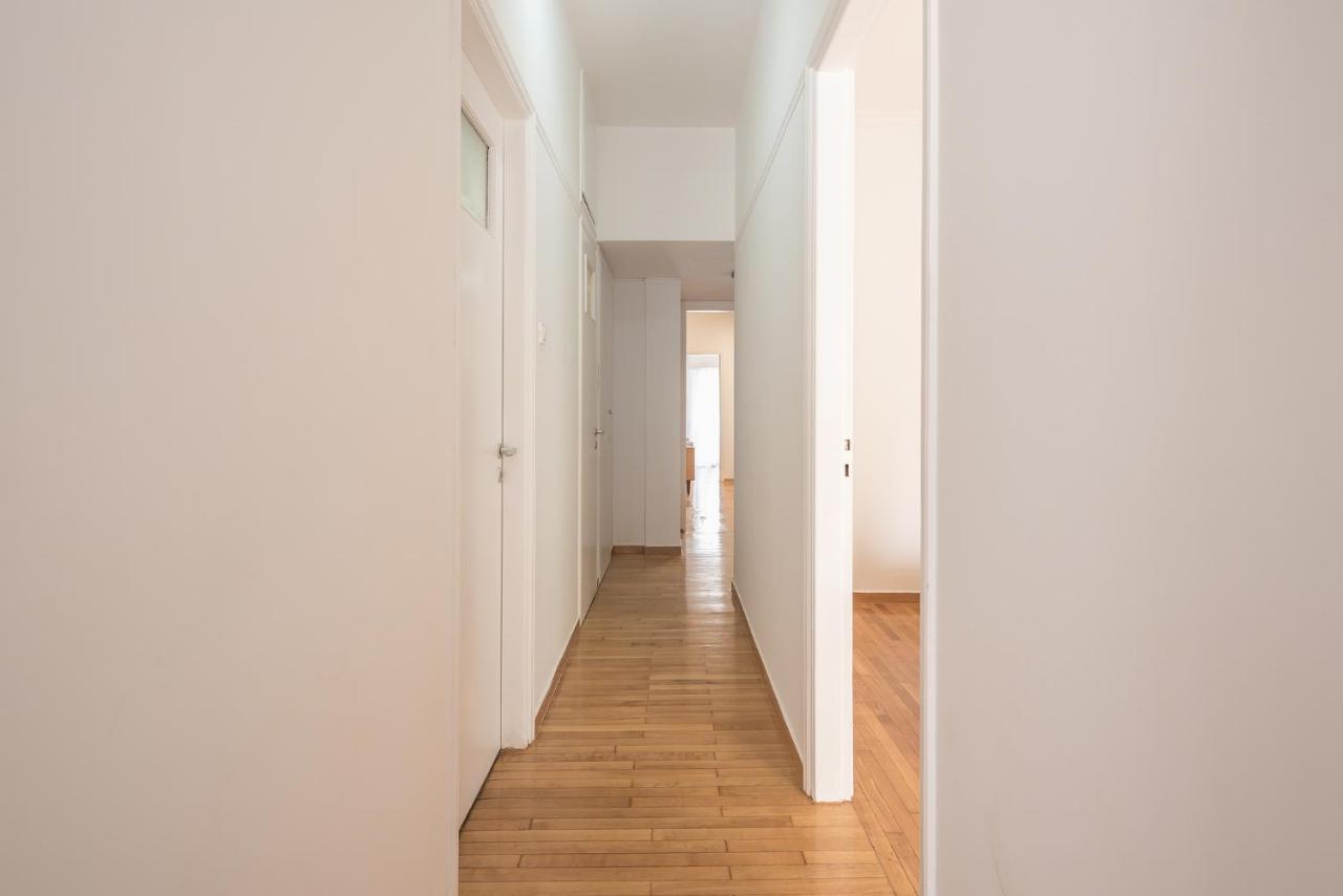 Victoria Secret Apartments Αθήνα Εξωτερικό φωτογραφία