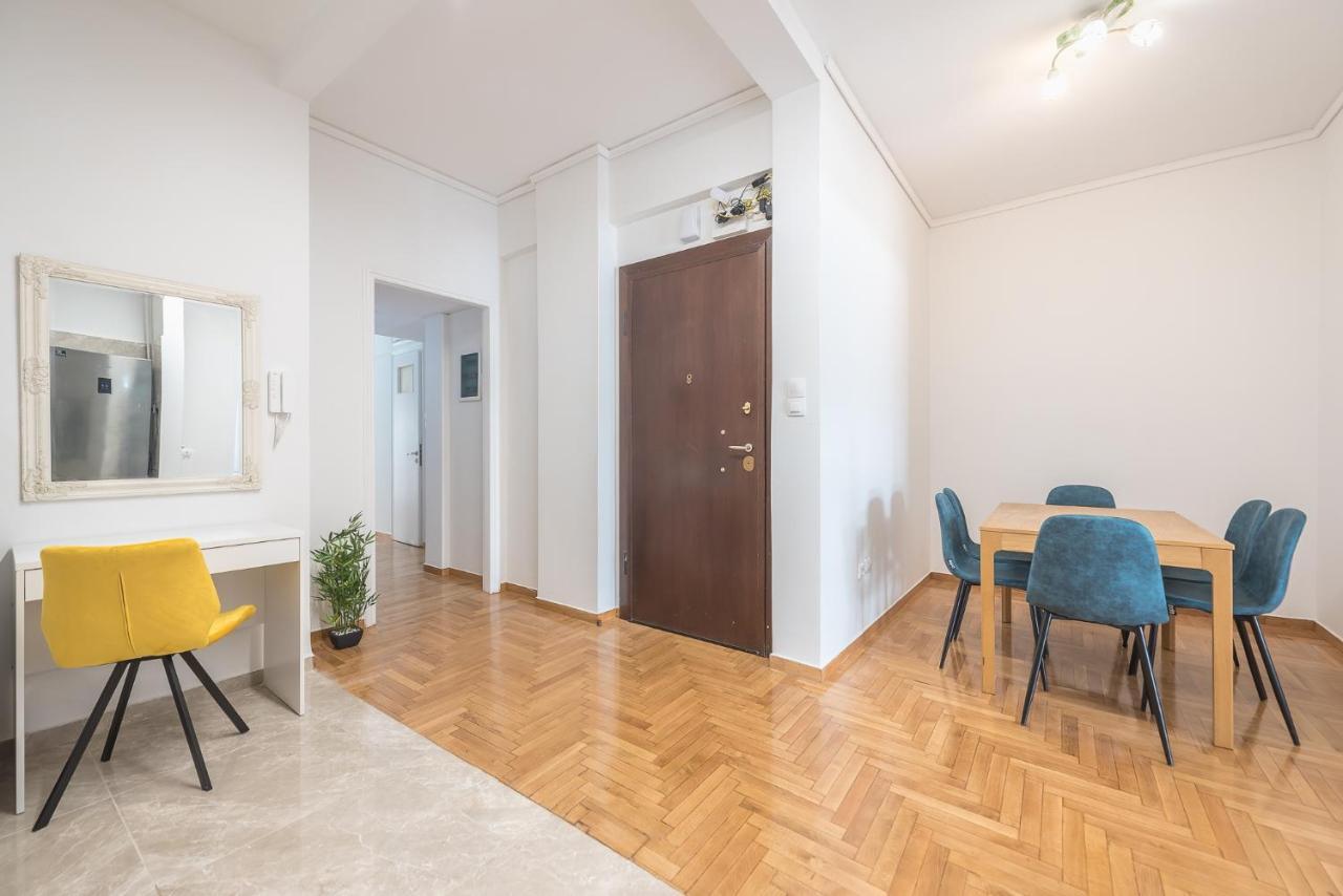 Victoria Secret Apartments Αθήνα Εξωτερικό φωτογραφία