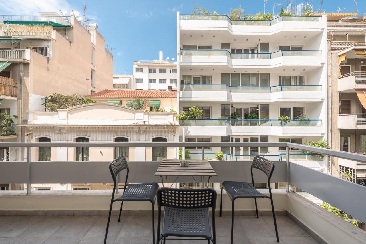 Victoria Secret Apartments Αθήνα Εξωτερικό φωτογραφία