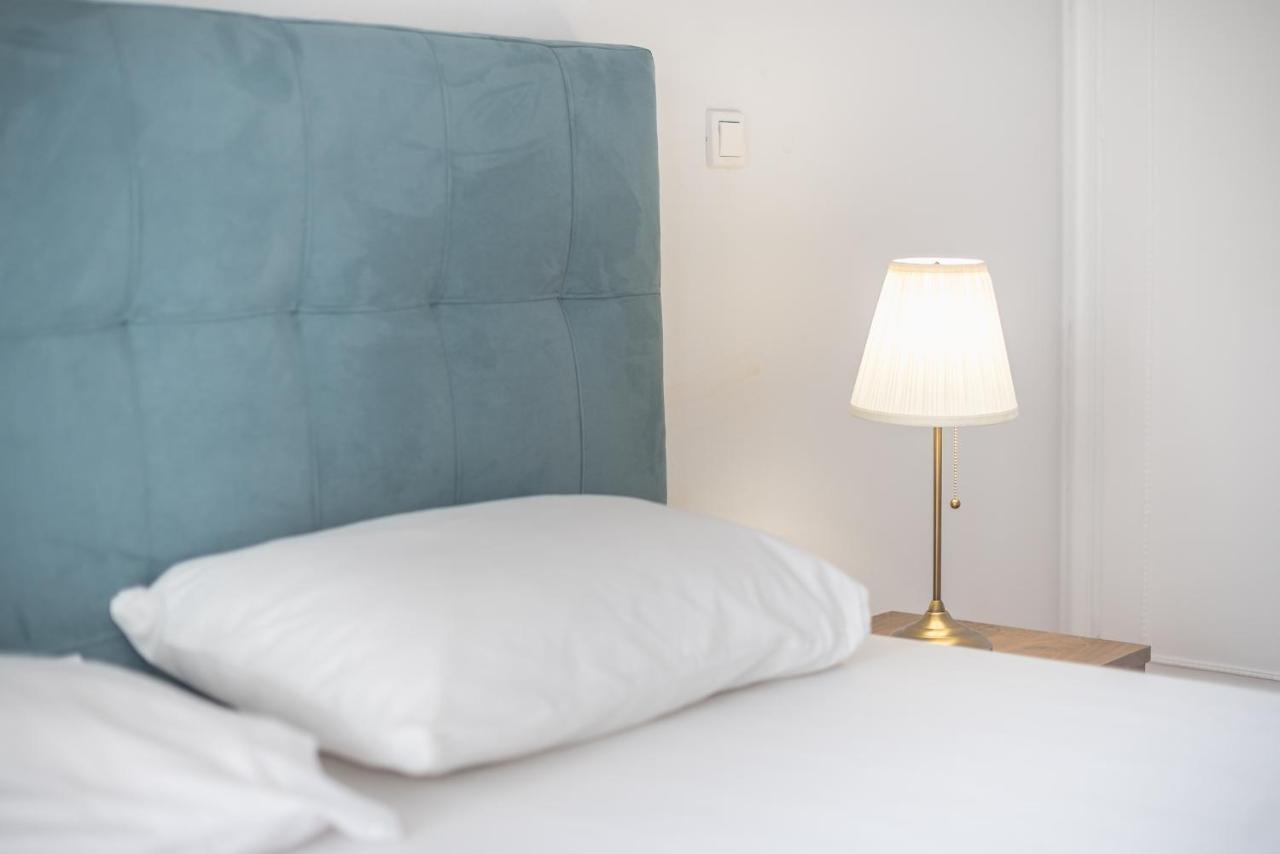 Victoria Secret Apartments Αθήνα Εξωτερικό φωτογραφία