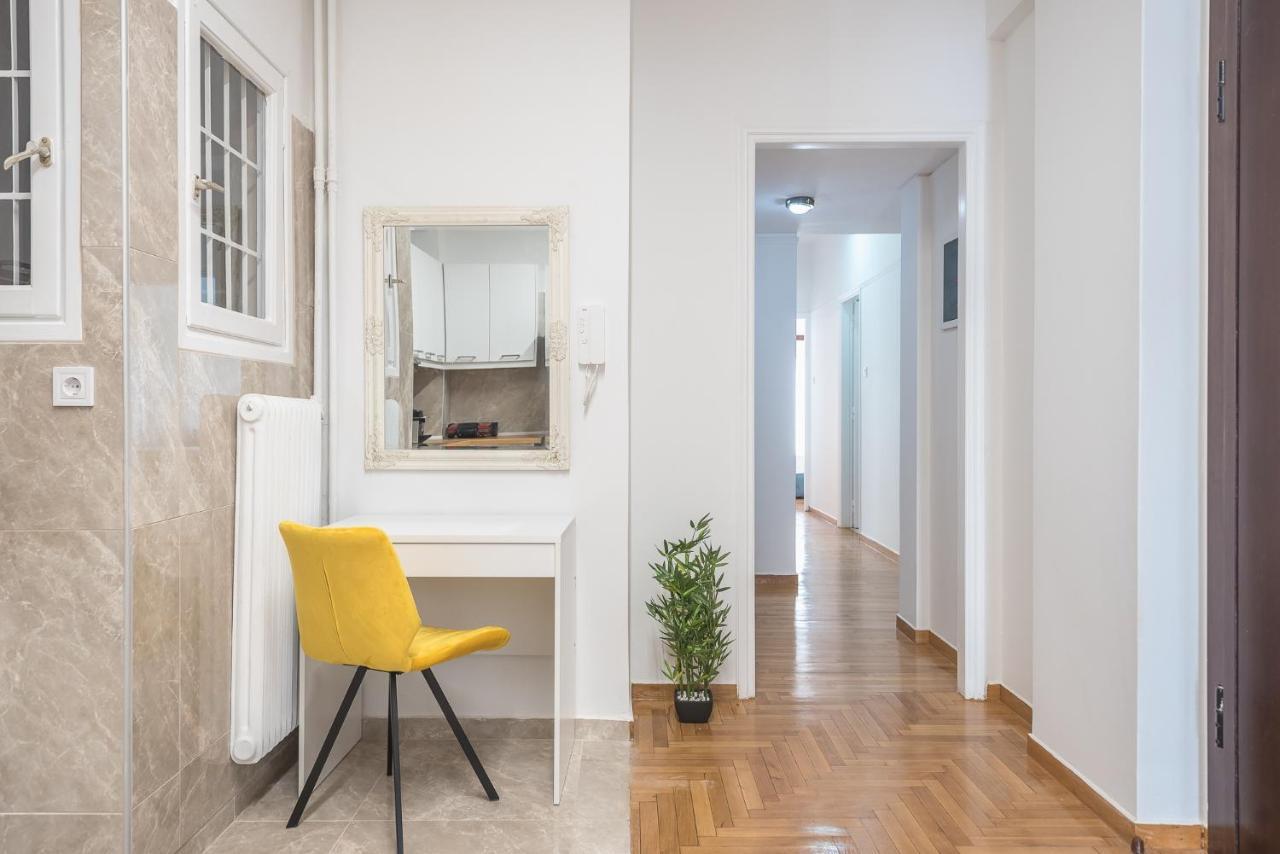 Victoria Secret Apartments Αθήνα Εξωτερικό φωτογραφία