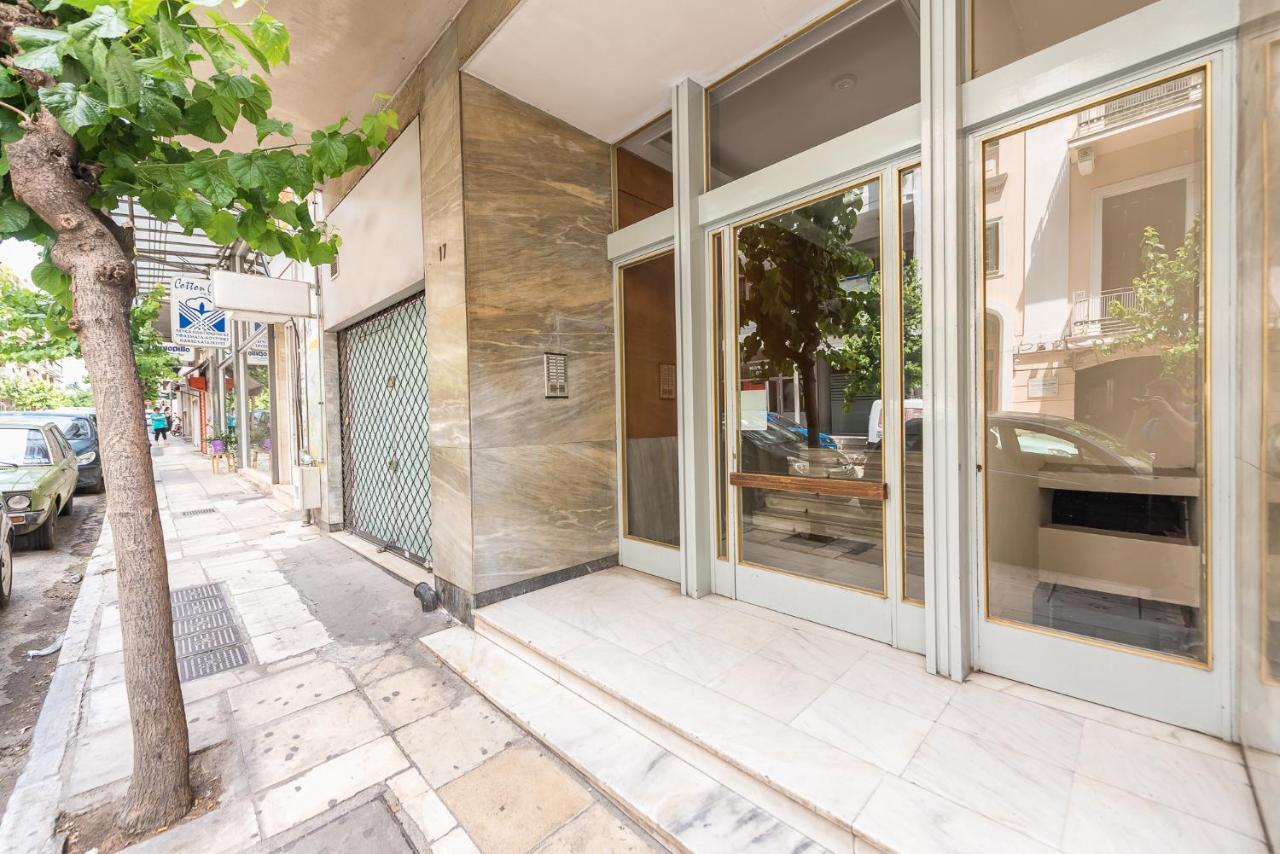 Victoria Secret Apartments Αθήνα Εξωτερικό φωτογραφία