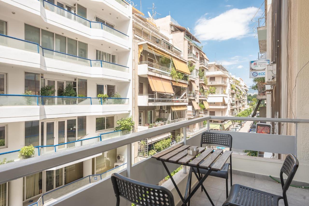 Victoria Secret Apartments Αθήνα Εξωτερικό φωτογραφία